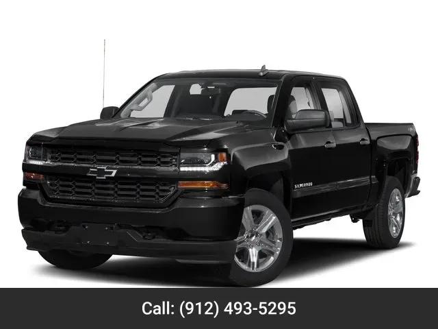 chevrolet silverado 1500 2018 3GCUKPEC5JG136838 image